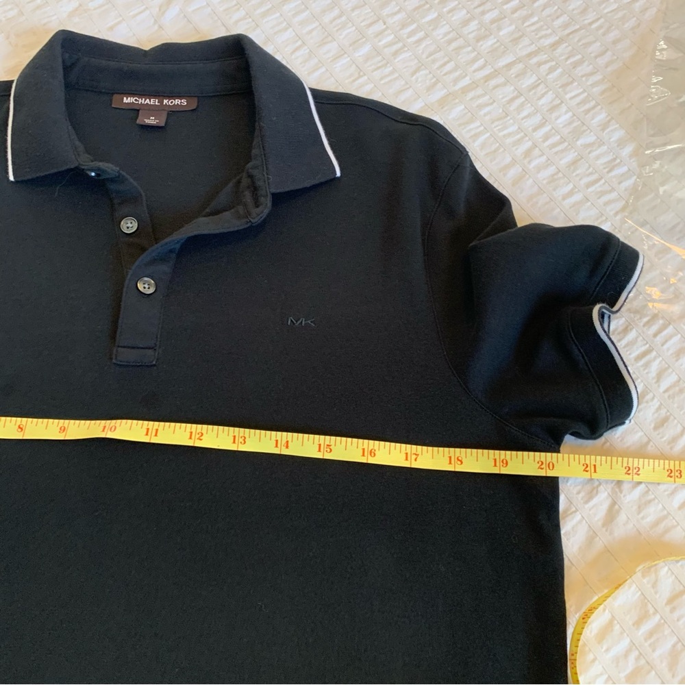 Michael Kors men’s golf shirt - Picture 3 of 8